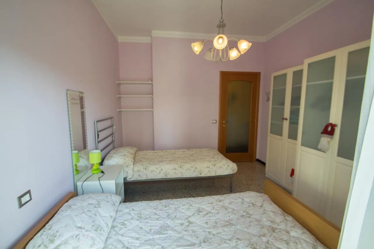 Yellow House Savona